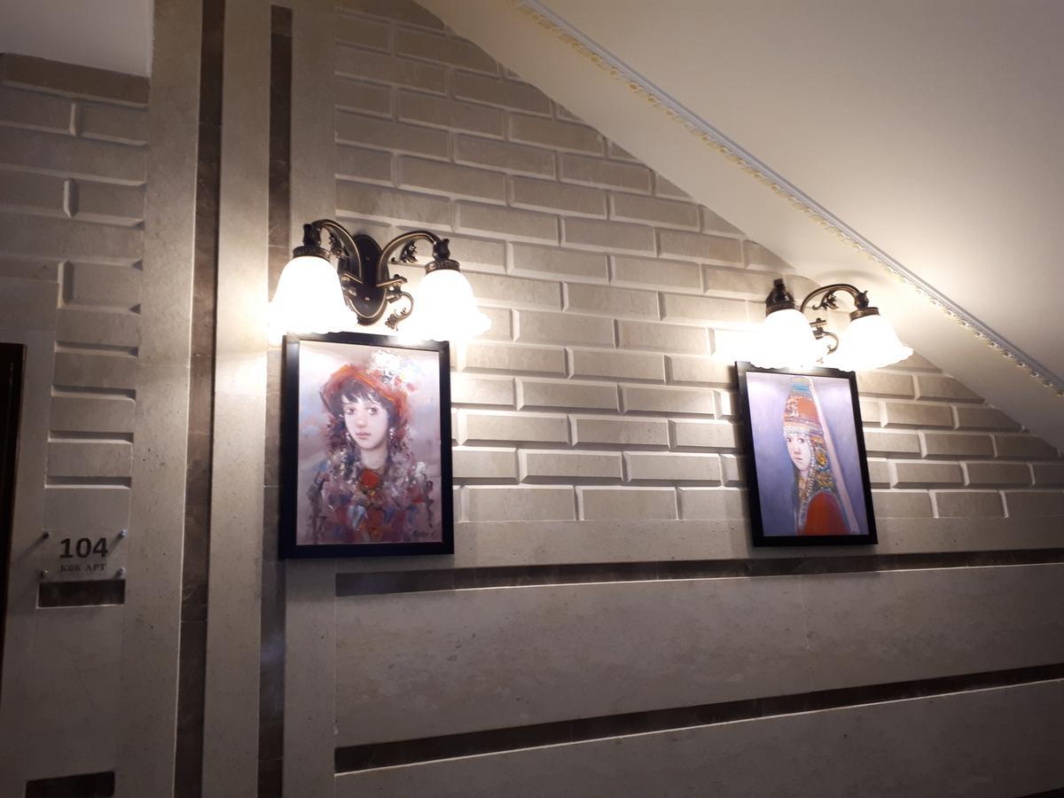 Kok-Art Hotel Jalal-Abad 외부 사진