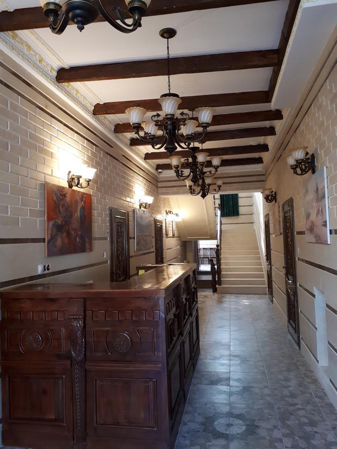 Kok-Art Hotel Jalal-Abad 외부 사진