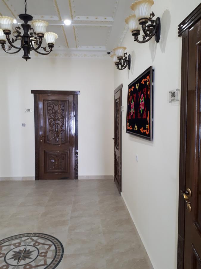Kok-Art Hotel Jalal-Abad 외부 사진