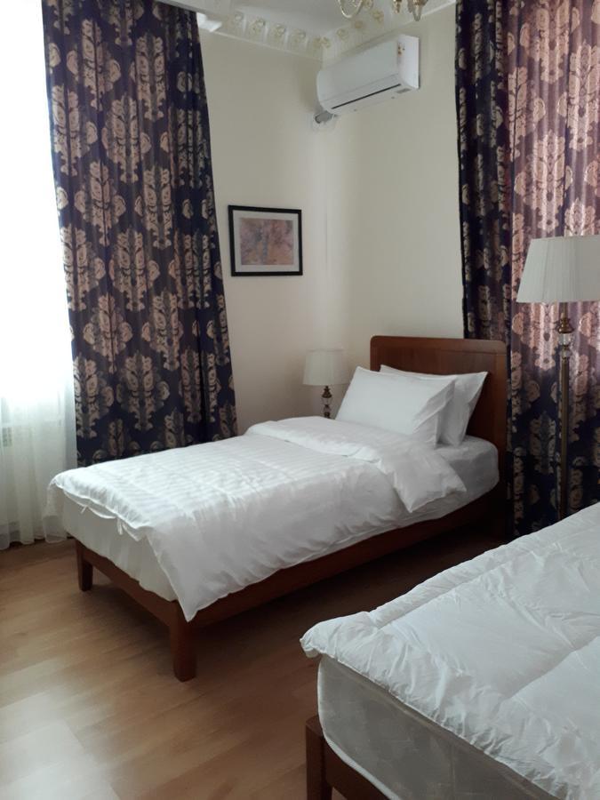 Kok-Art Hotel Jalal-Abad 외부 사진