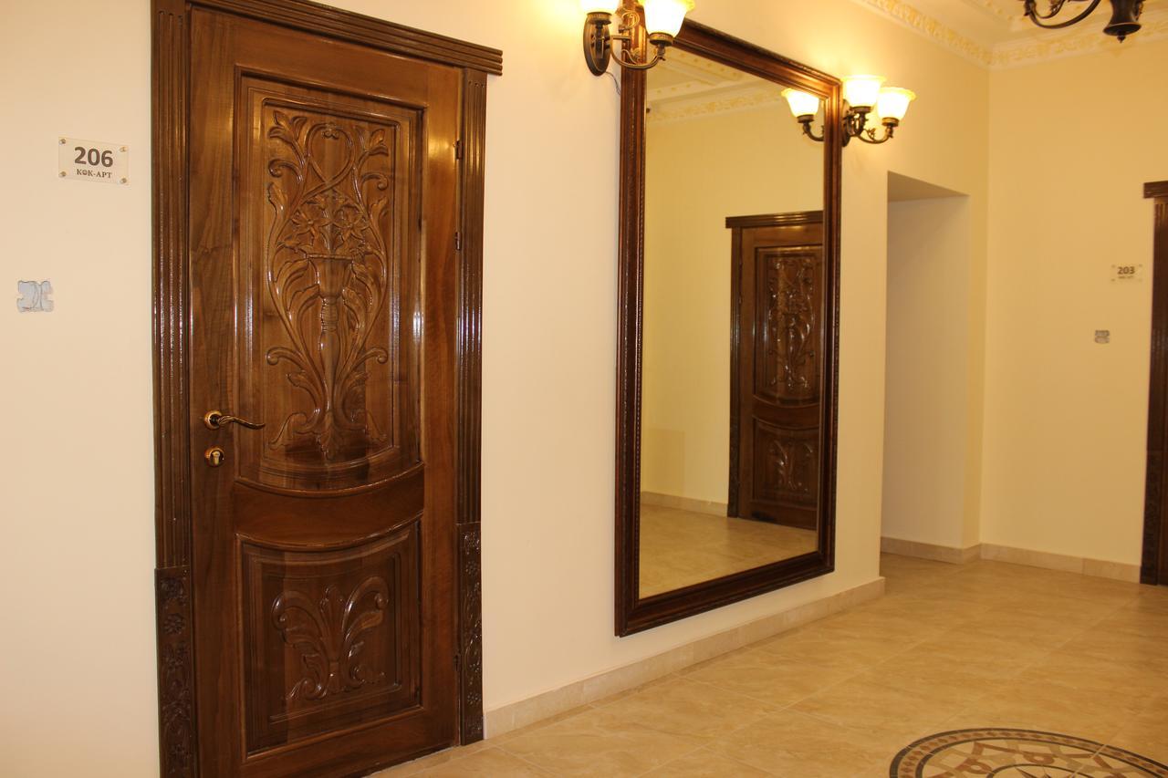 Kok-Art Hotel Jalal-Abad 외부 사진
