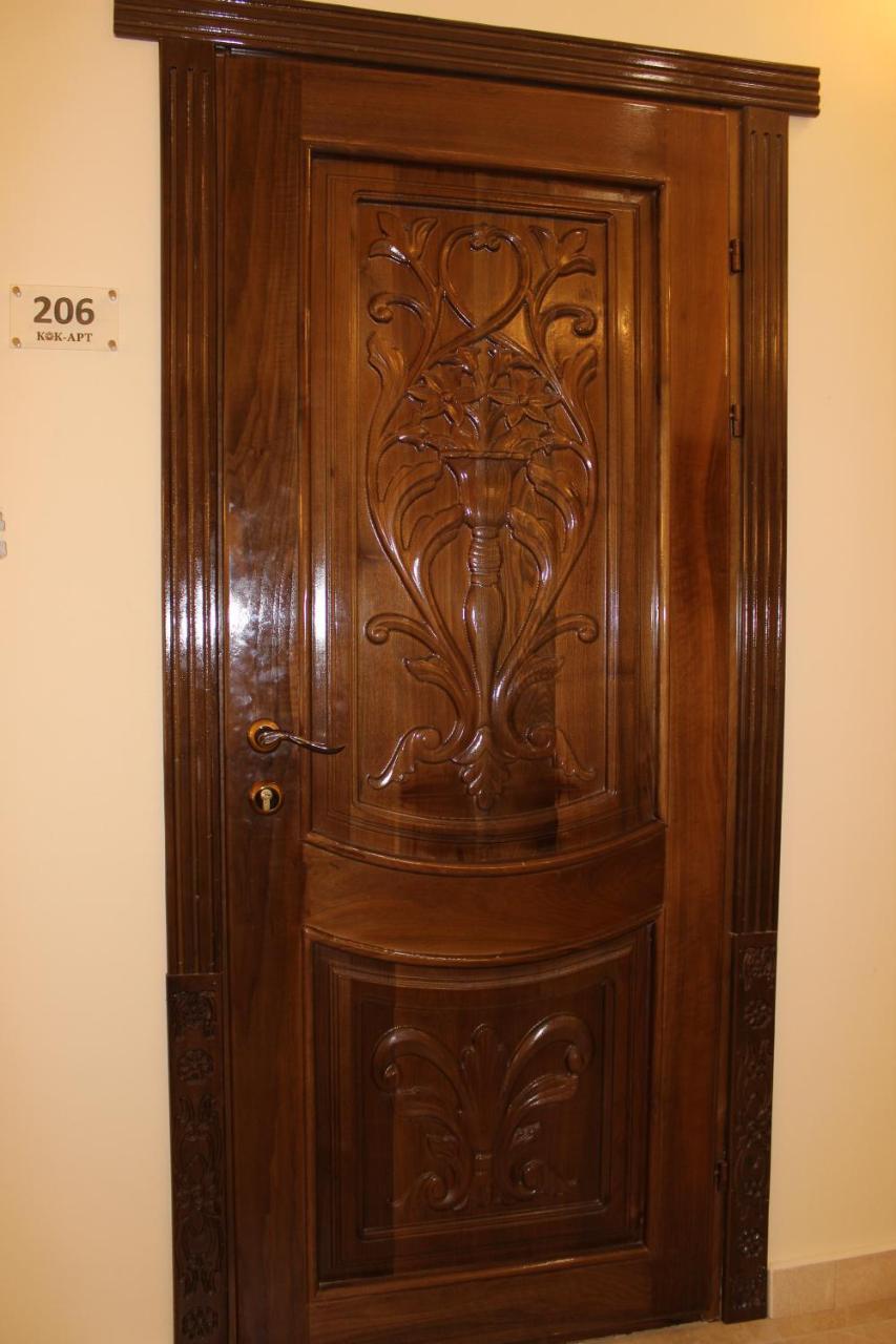Kok-Art Hotel Jalal-Abad 외부 사진