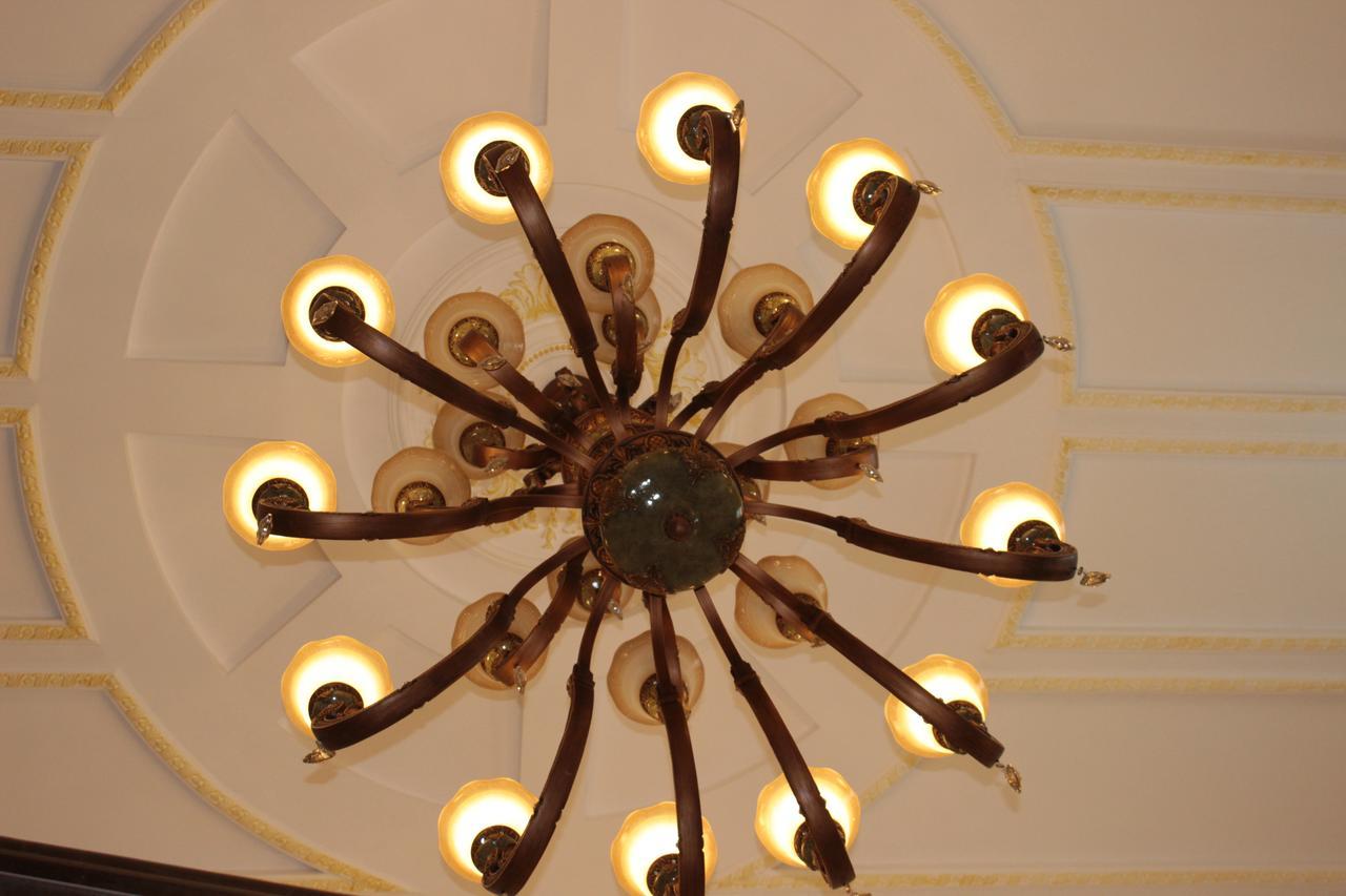 Kok-Art Hotel Jalal-Abad 외부 사진
