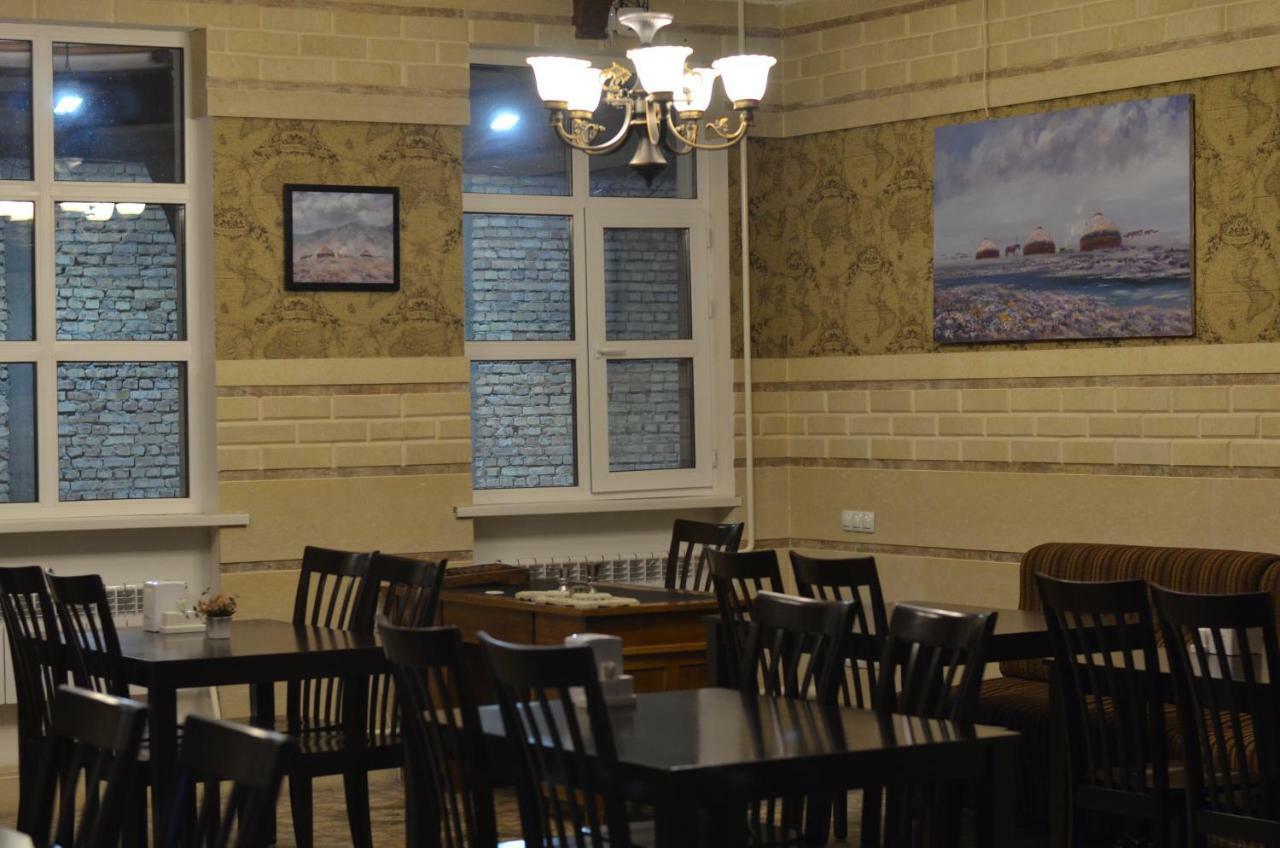 Kok-Art Hotel Jalal-Abad 외부 사진