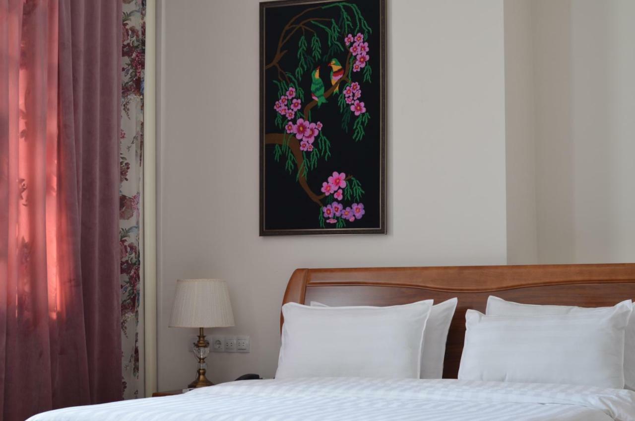 Kok-Art Hotel Jalal-Abad 외부 사진